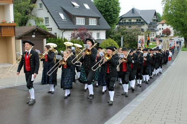 Pfarrgemeinde St. Michael Höchenschwand, Fronleichnam 2024